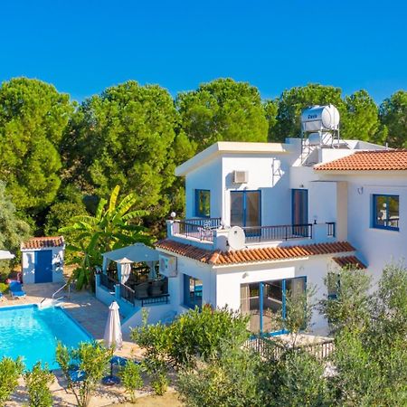 Villa Charoula Thio Polis Zewnętrze zdjęcie