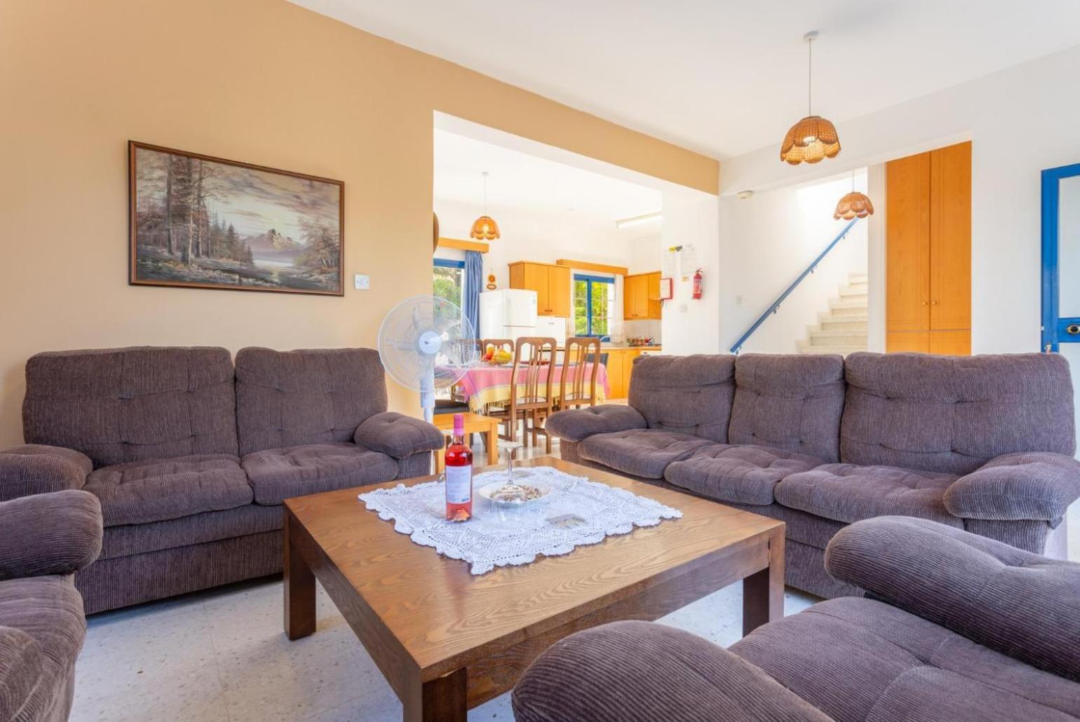 Villa Charoula Thio Polis Zewnętrze zdjęcie