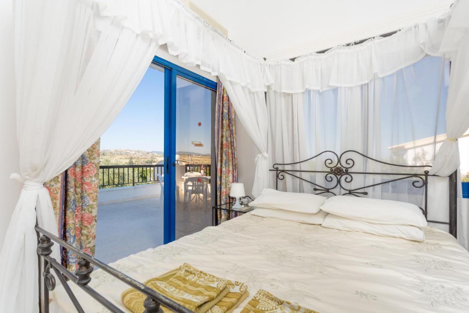 Villa Charoula Thio Polis Zewnętrze zdjęcie