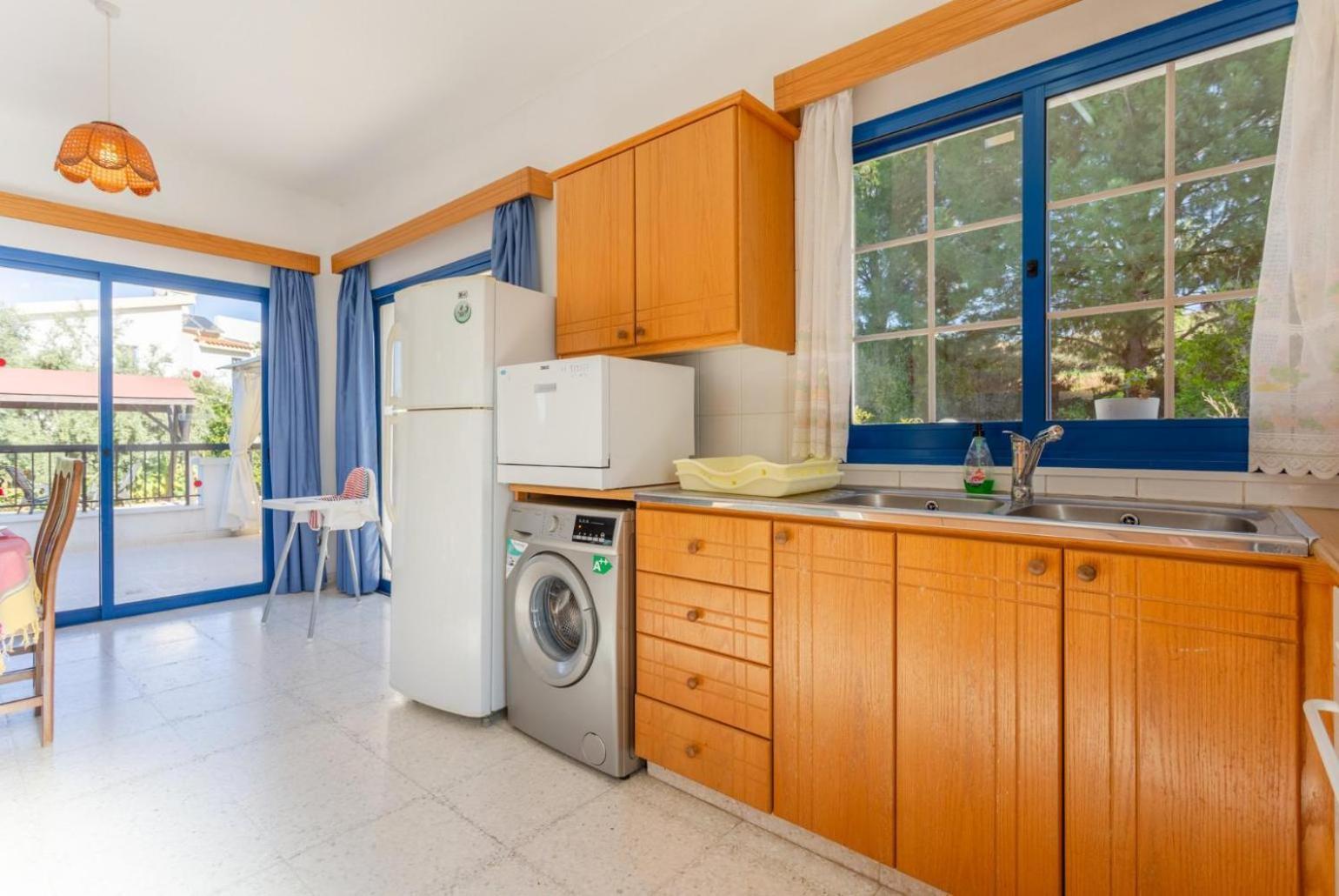 Villa Charoula Thio Polis Zewnętrze zdjęcie