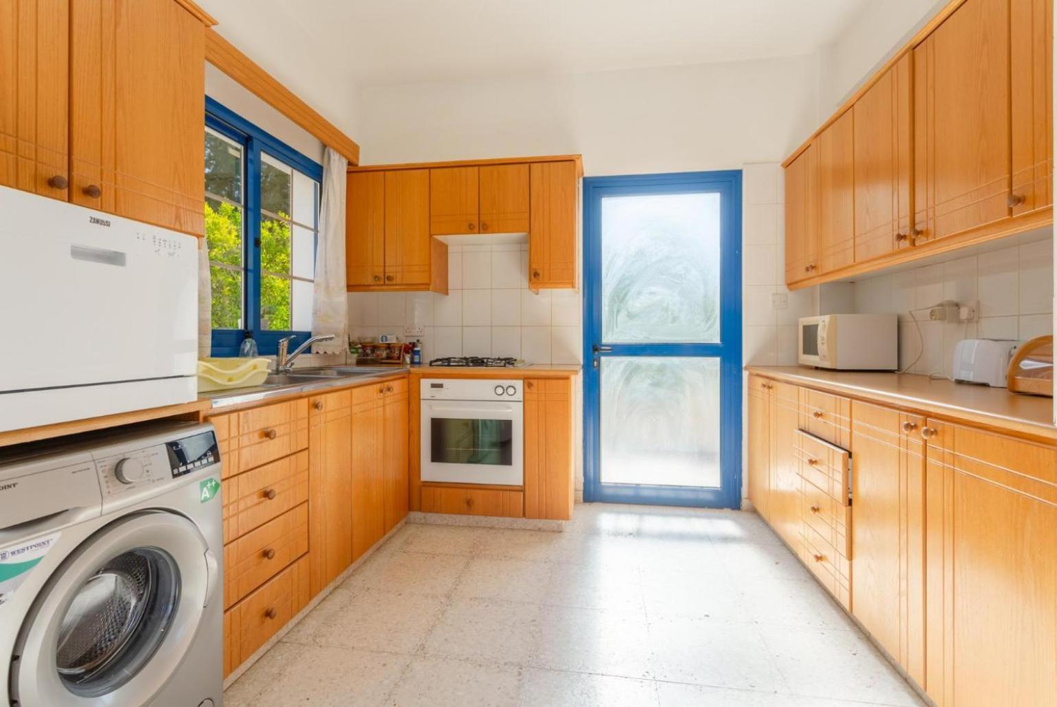 Villa Charoula Thio Polis Zewnętrze zdjęcie