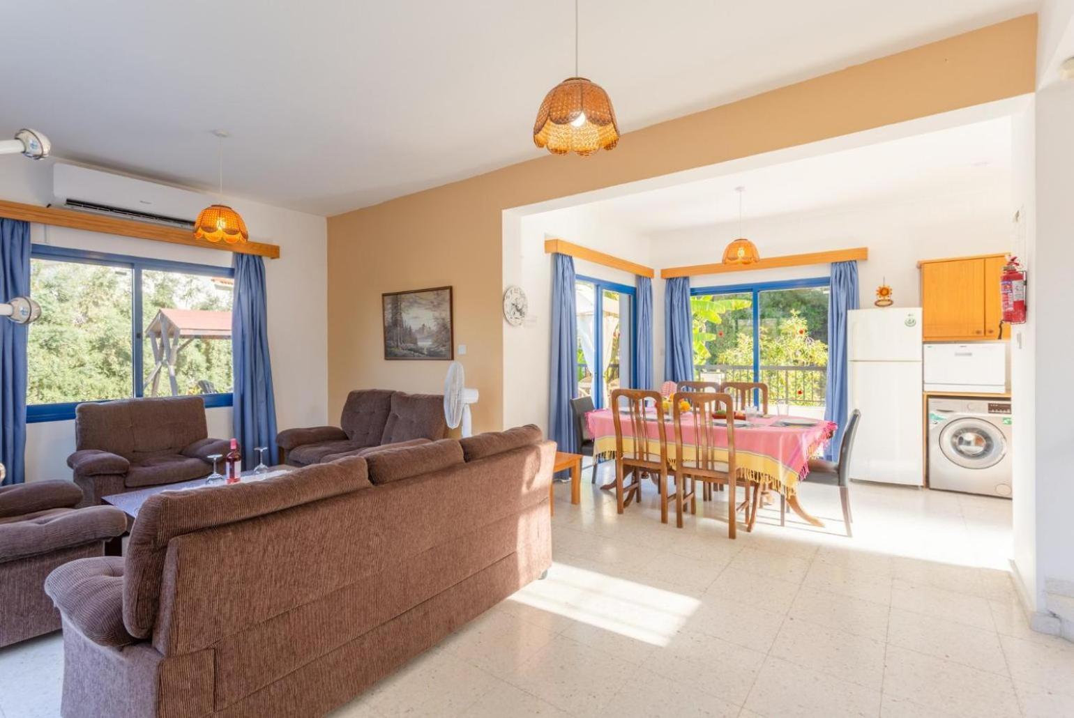 Villa Charoula Thio Polis Zewnętrze zdjęcie