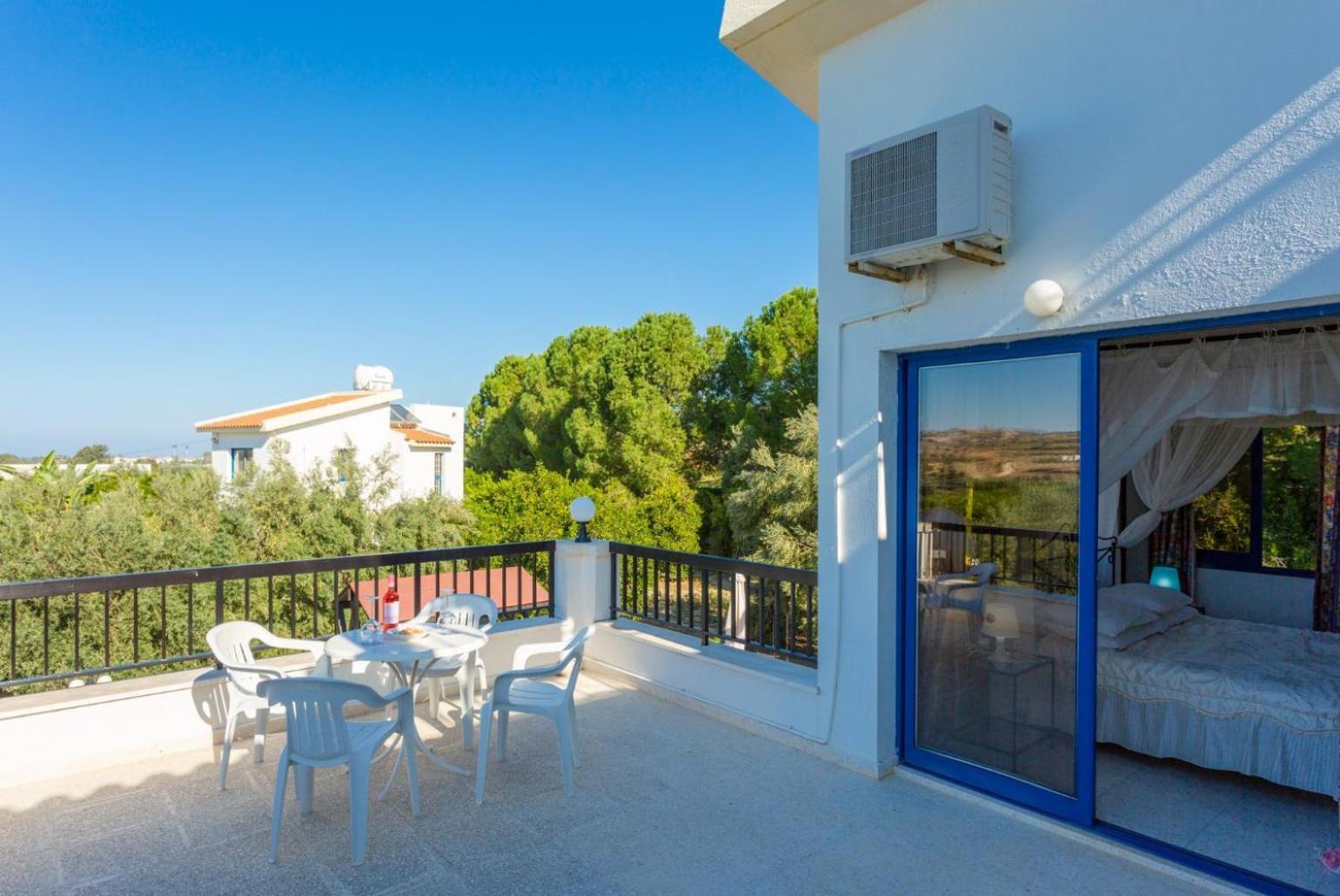 Villa Charoula Thio Polis Zewnętrze zdjęcie
