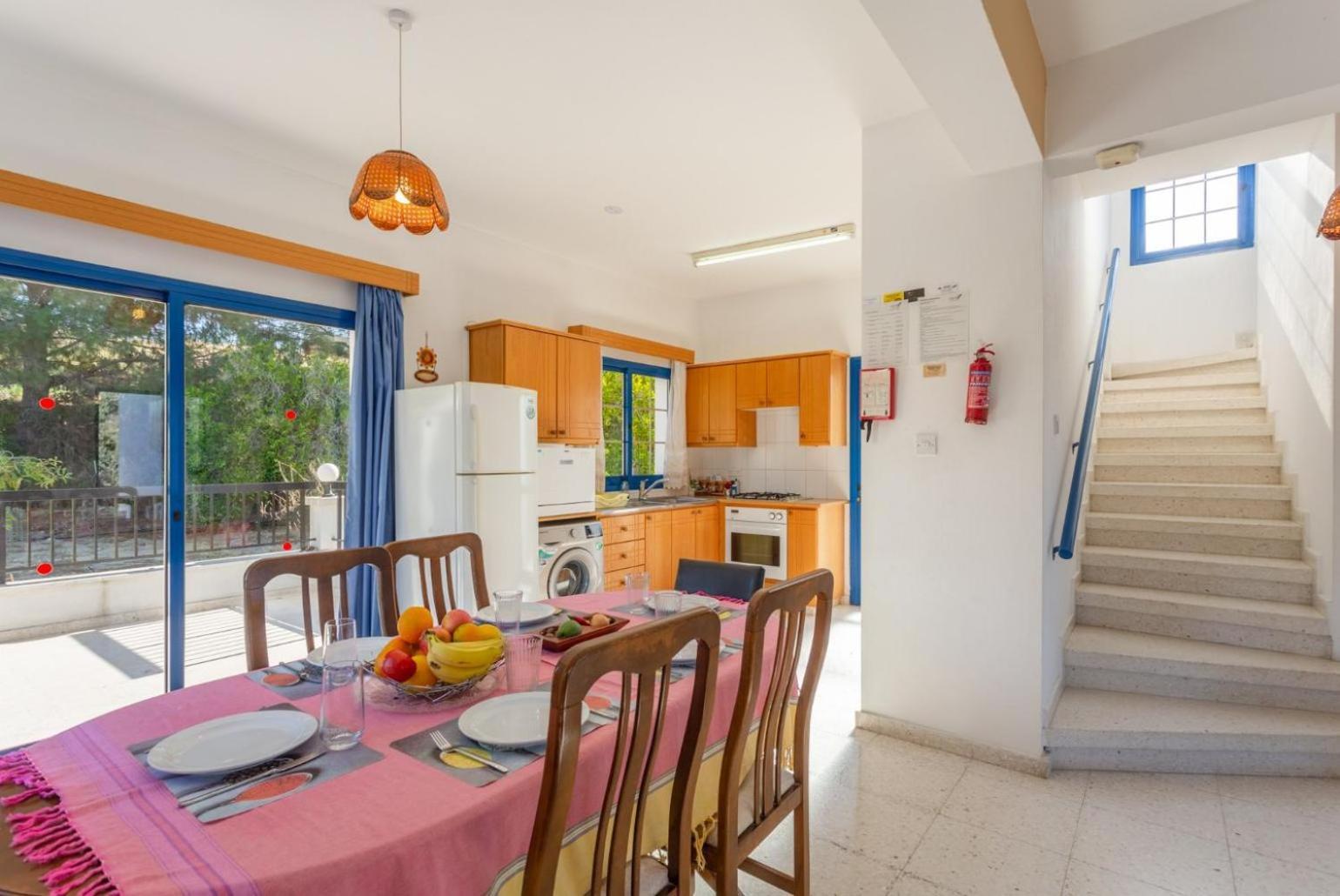 Villa Charoula Thio Polis Zewnętrze zdjęcie