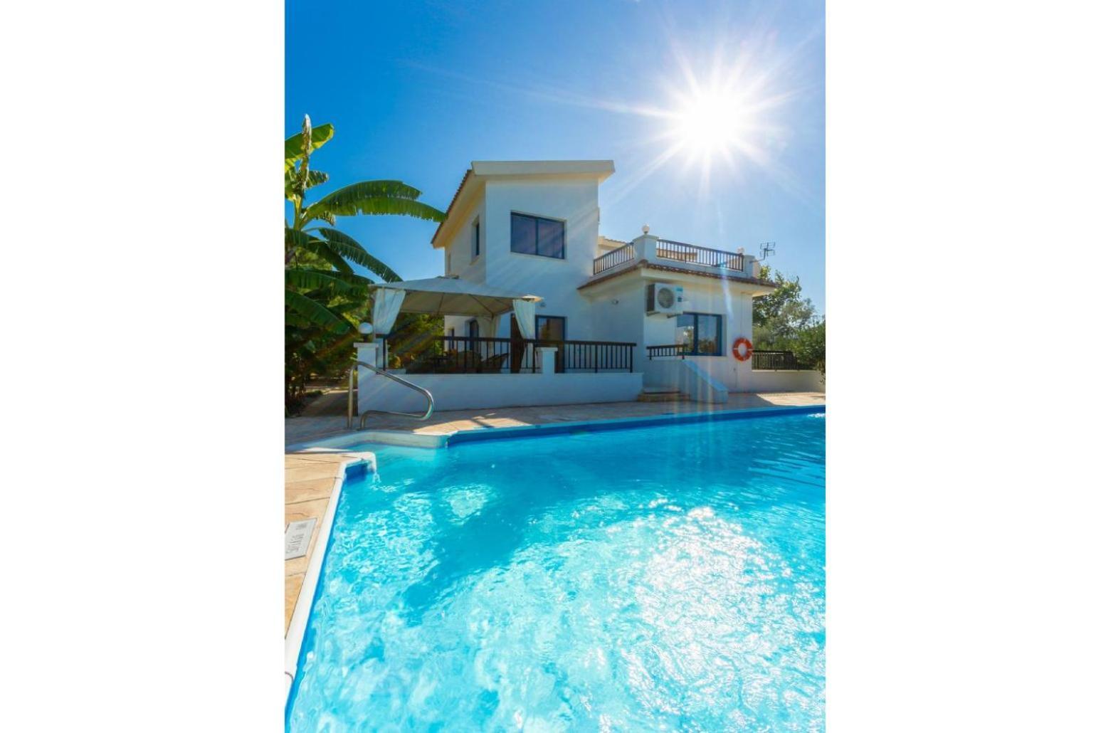 Villa Charoula Thio Polis Zewnętrze zdjęcie